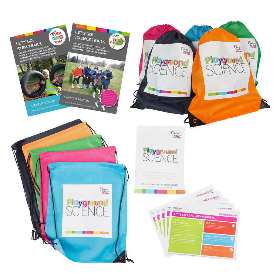 Outdoor Science Bundle  hi-res