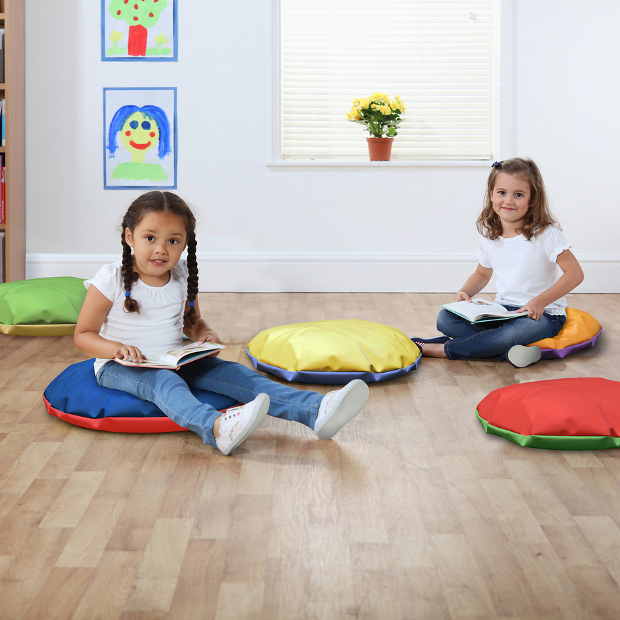 Story Time Cushions 10pk  hi-res
