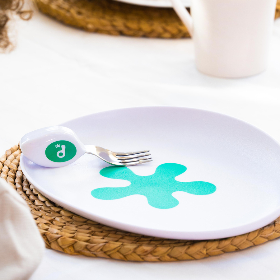 Doddl Ergonomic Non Slip Plate  hi-res