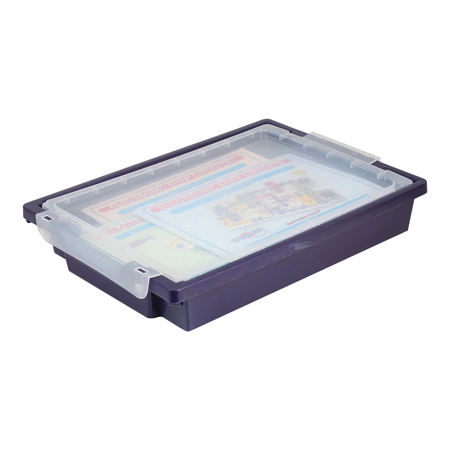 Electronic Snap Circuits  hi-res