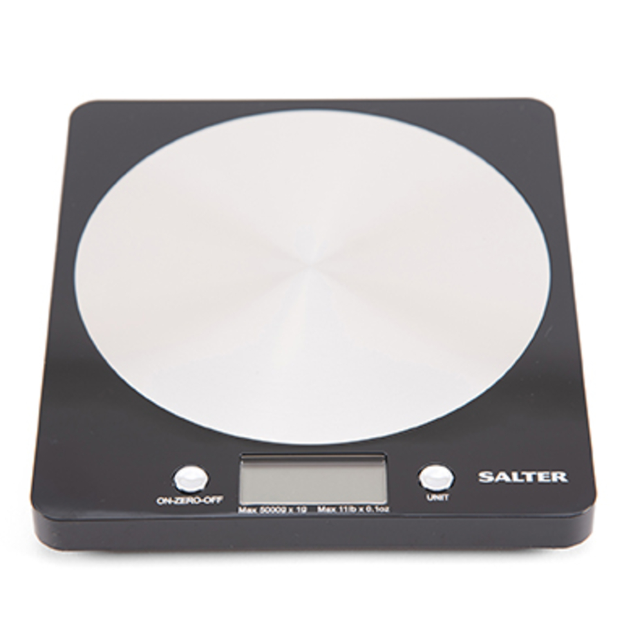 Electronic Salter Weighing Scales 4pk  hi-res
