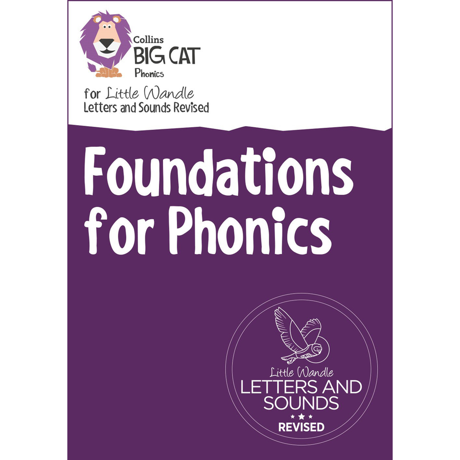 Big Cat for Little Wandle Foundation for Phonics  hi-res