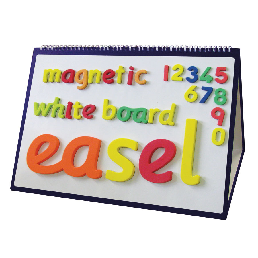 Magnetic Folding Tent Whiteboard  hi-res