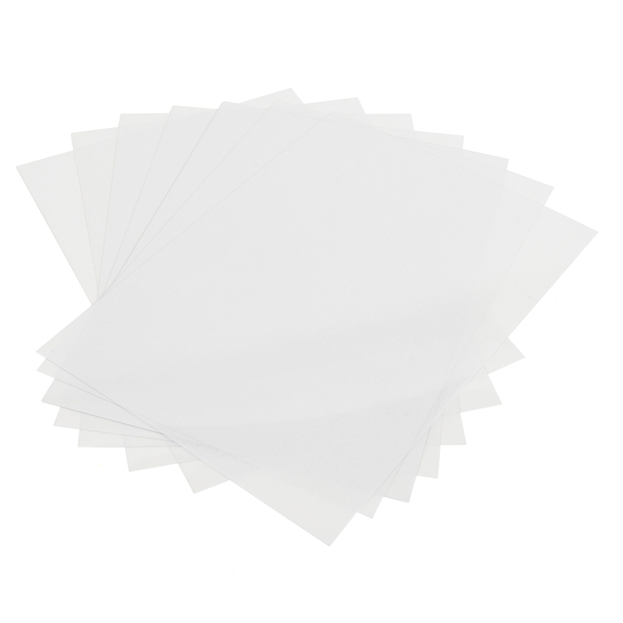 Glass Painting Acetate Sheets A4 8pk  hi-res