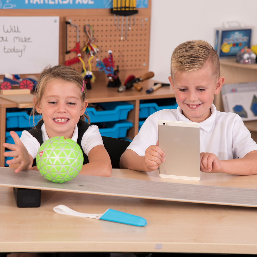 Smart Ball Rechargeable Gameball  hi-res
