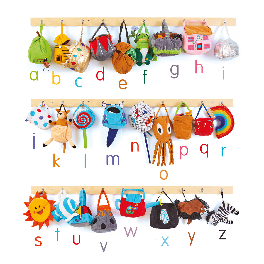 Alice Sharp's Language Enrichment Bags  hi-res