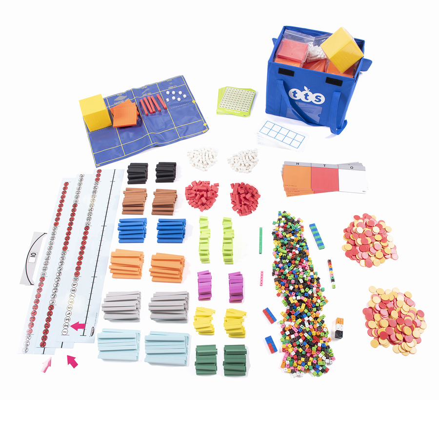 Power Maths Starter Kit - Year 2  hi-res