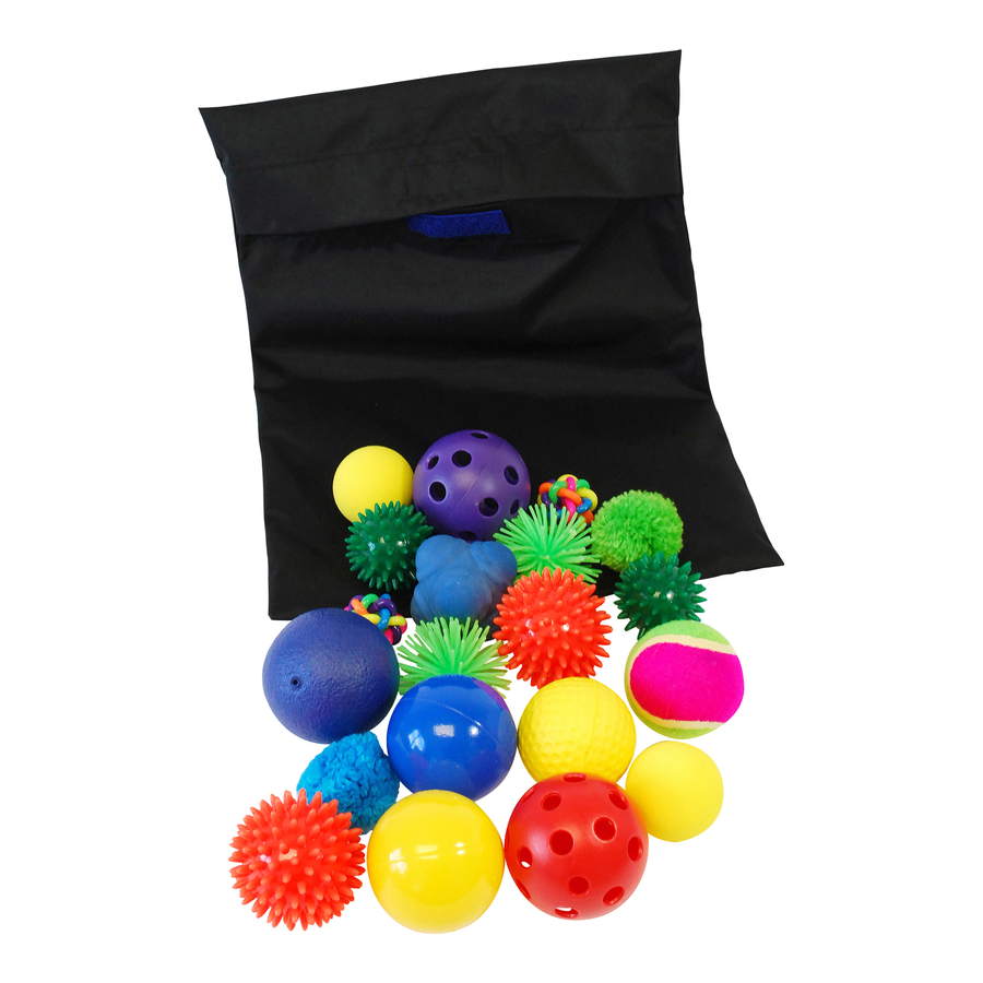 Textured balls cheap