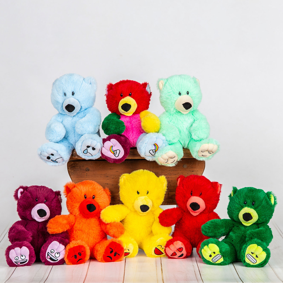 Mood Bears Mini 15cm  hi-res
