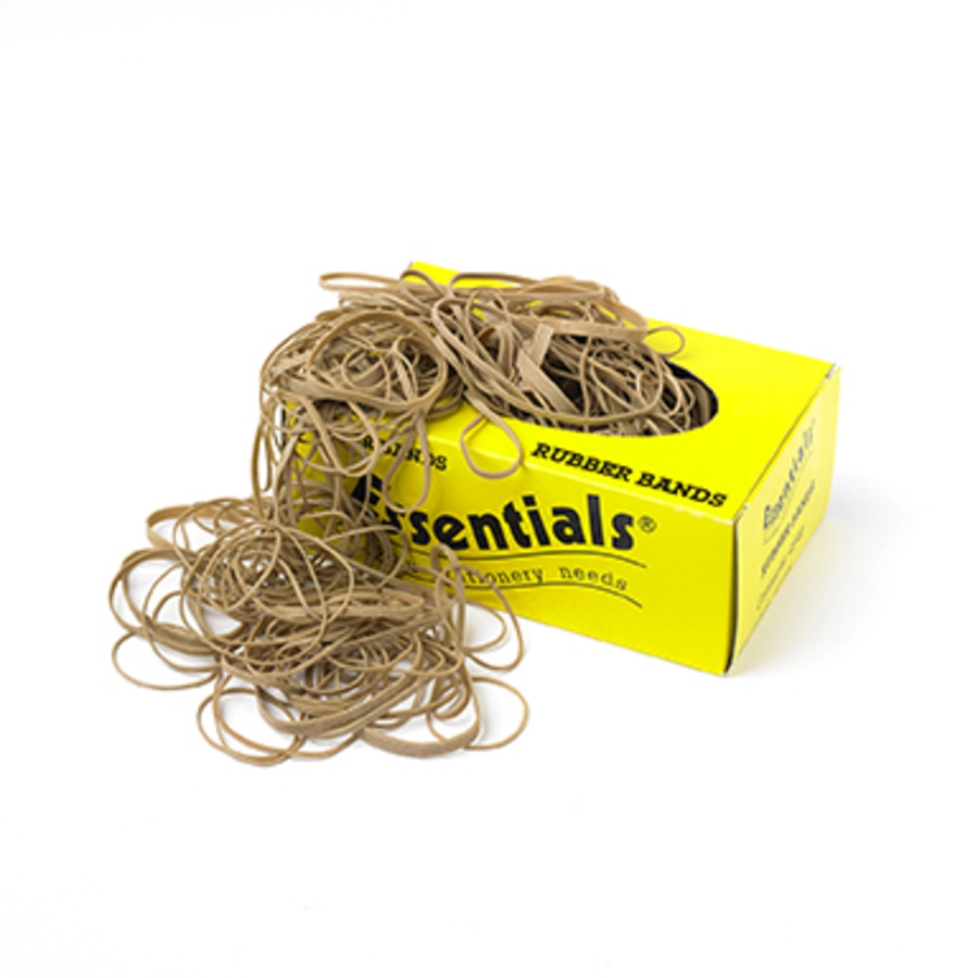 Standard® coloured rubber bands