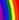 Marmax Children’s Octobrunch Recycled Picnic Bench Rainbow swatch