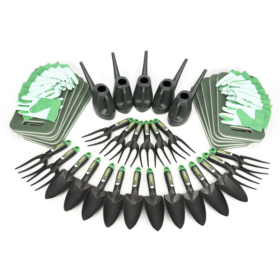 Essential Gardening Equipment 45pk  hi-res