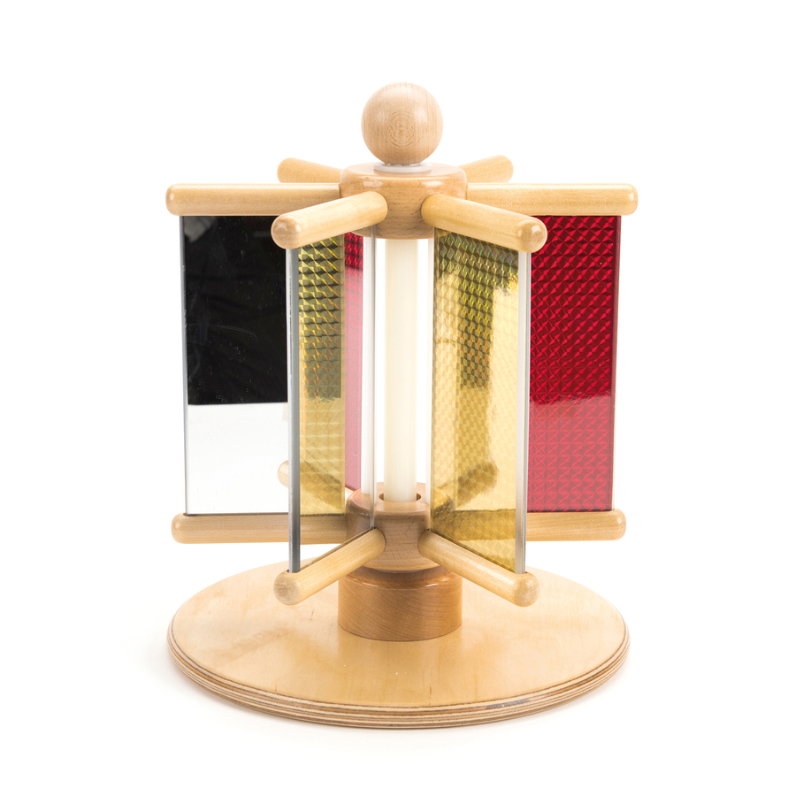 Sensory Diffraction Mirror Paddles   hi-res
