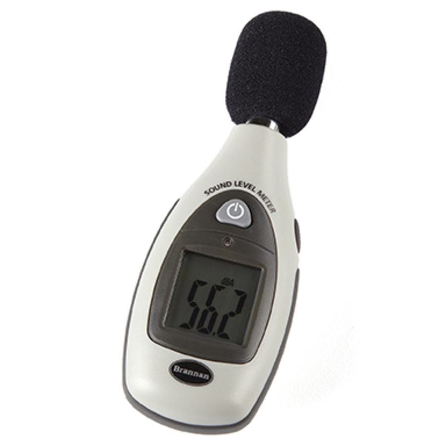 Decimeter Handheld Sound Meter  hi-res