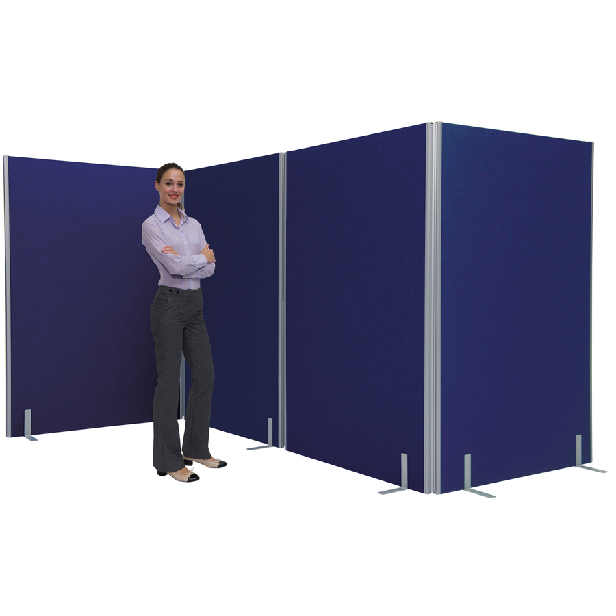 Blue Space Dividers  hi-res