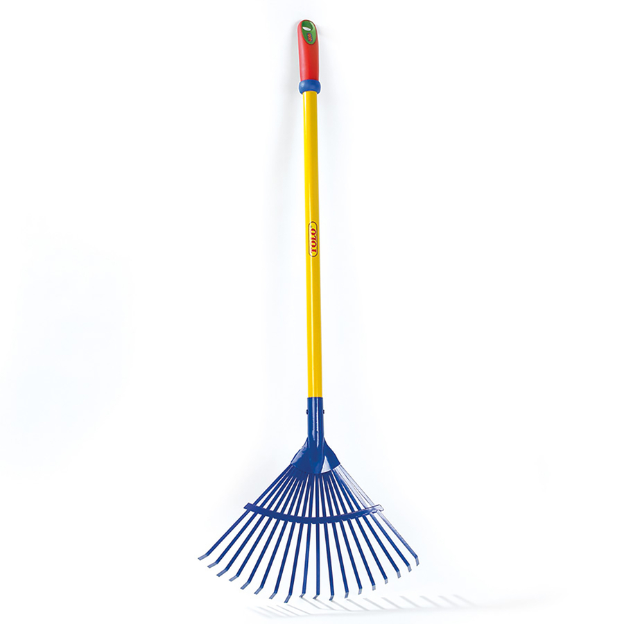 Leaf Rake  hi-res