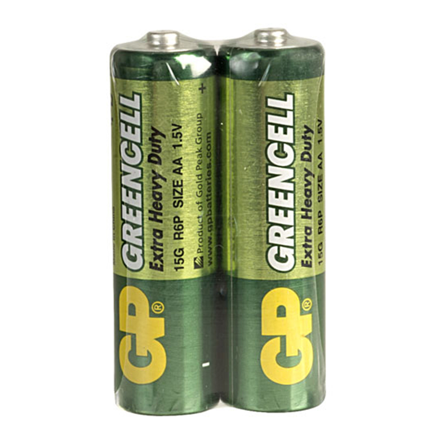 Zinc Chloride Batteries  hi-res
