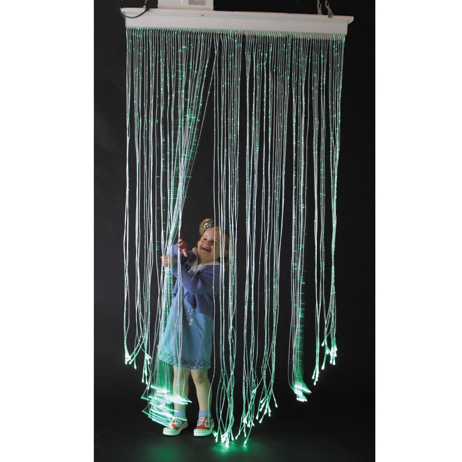 Fibre Optic Curtain  hi-res