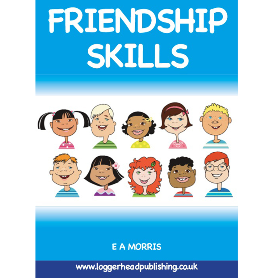 Friendship Skills Activity Cards  hi-res