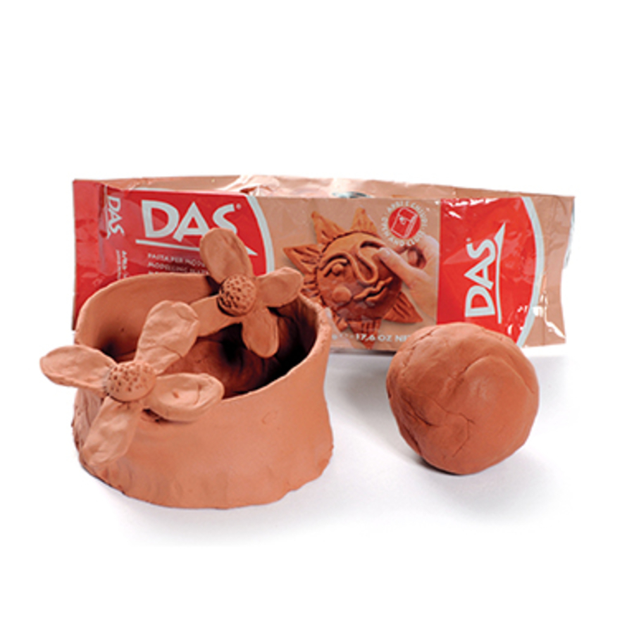 Das Air Hardening Modelling Clay 5kg, Modelling