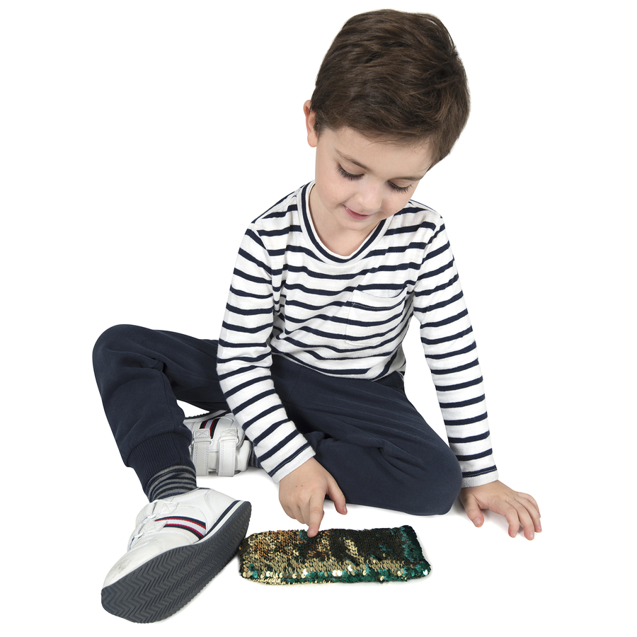 Weighted Sequin Fidget  hi-res