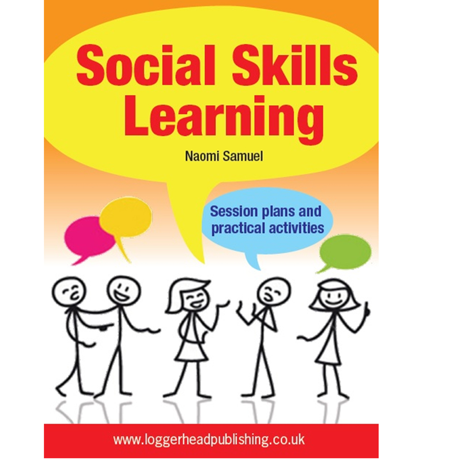 Social Skills Learning Activity Cards  hi-res