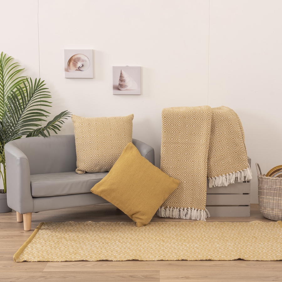 Eco Friendly Throw  hi-res