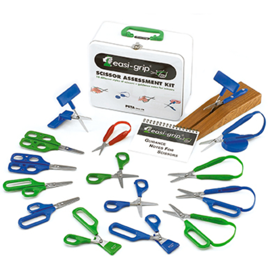 Scissor Assessment Kit  hi-res