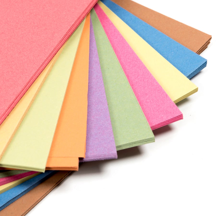 Kaleidoscope Sugar Paper Assorted  hi-res