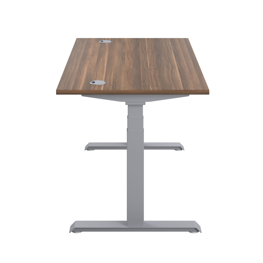 Height Adjustable Table Oak | Tables | TTS