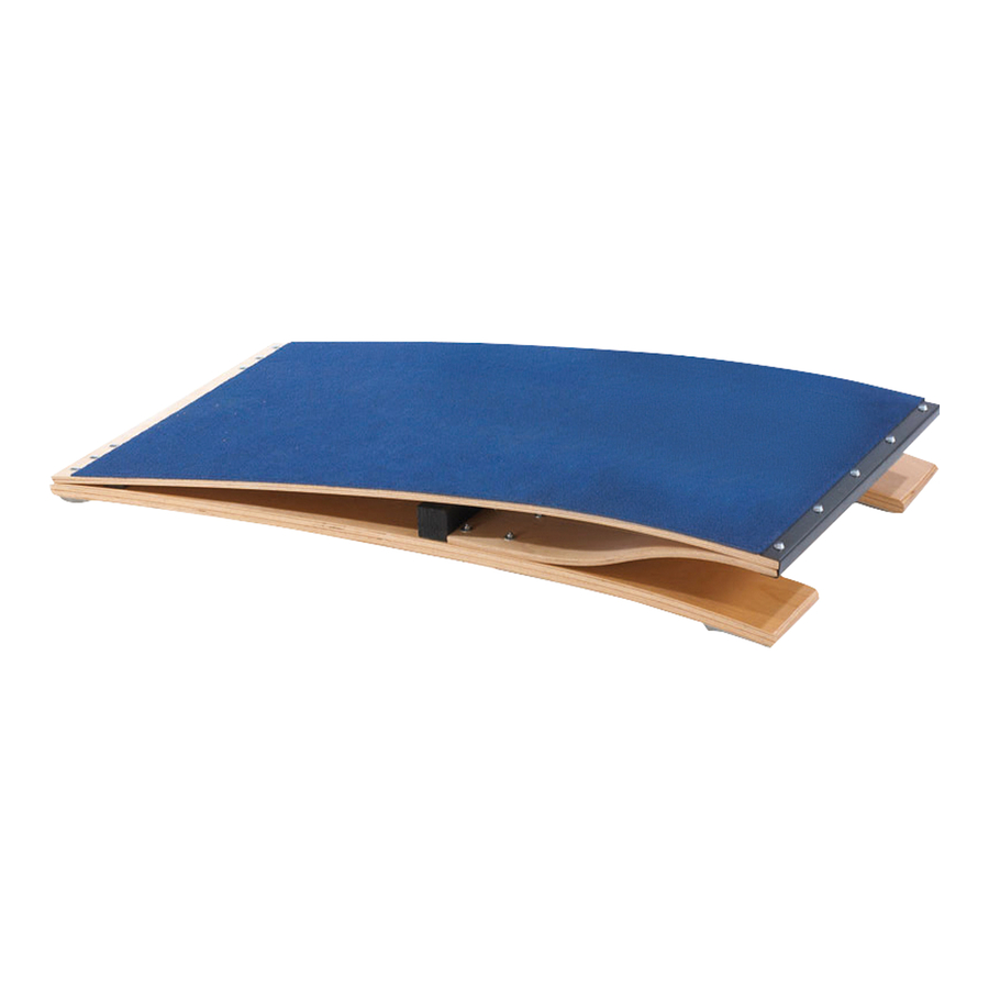Niels Larsen 1.4m Junior Gymnastics School Springboard  hi-res