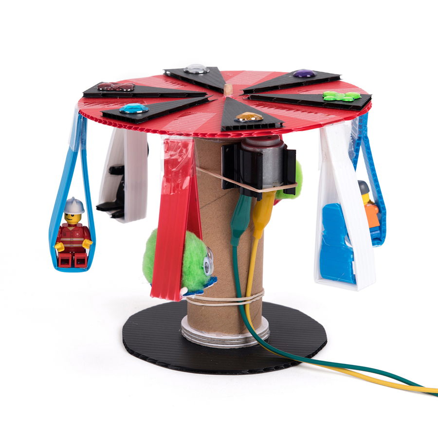 Crumble Class Kit  hi-res