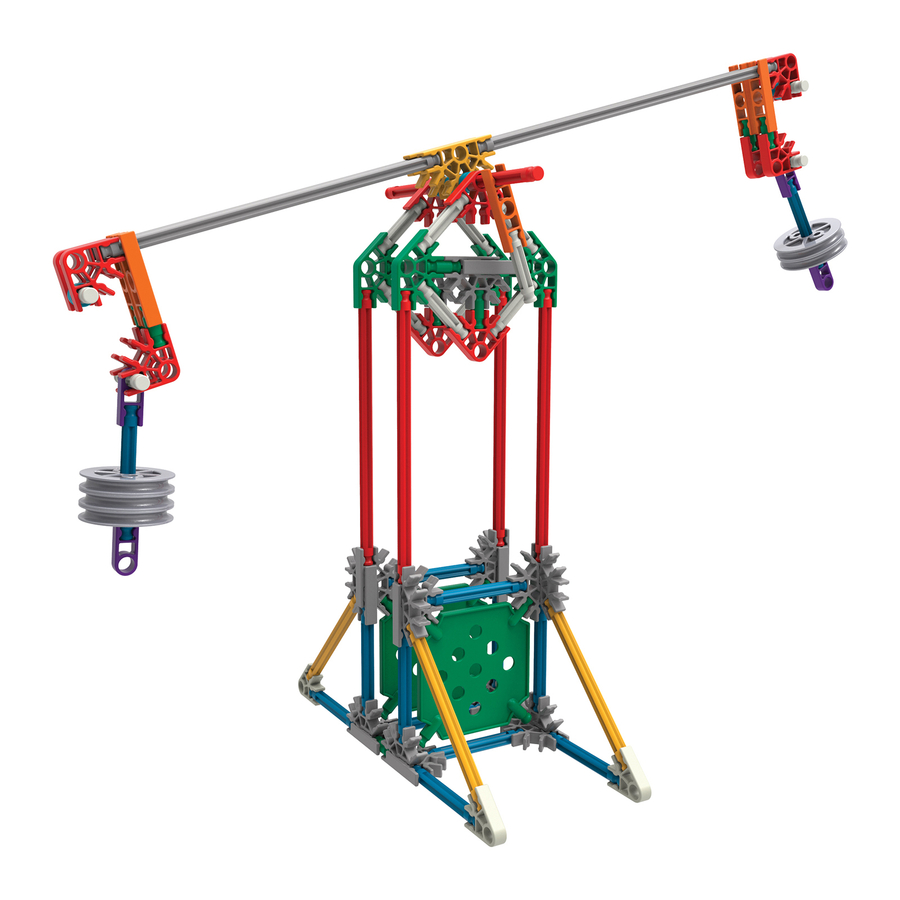 STEM Explorations Levers and Pulleys  hi-res