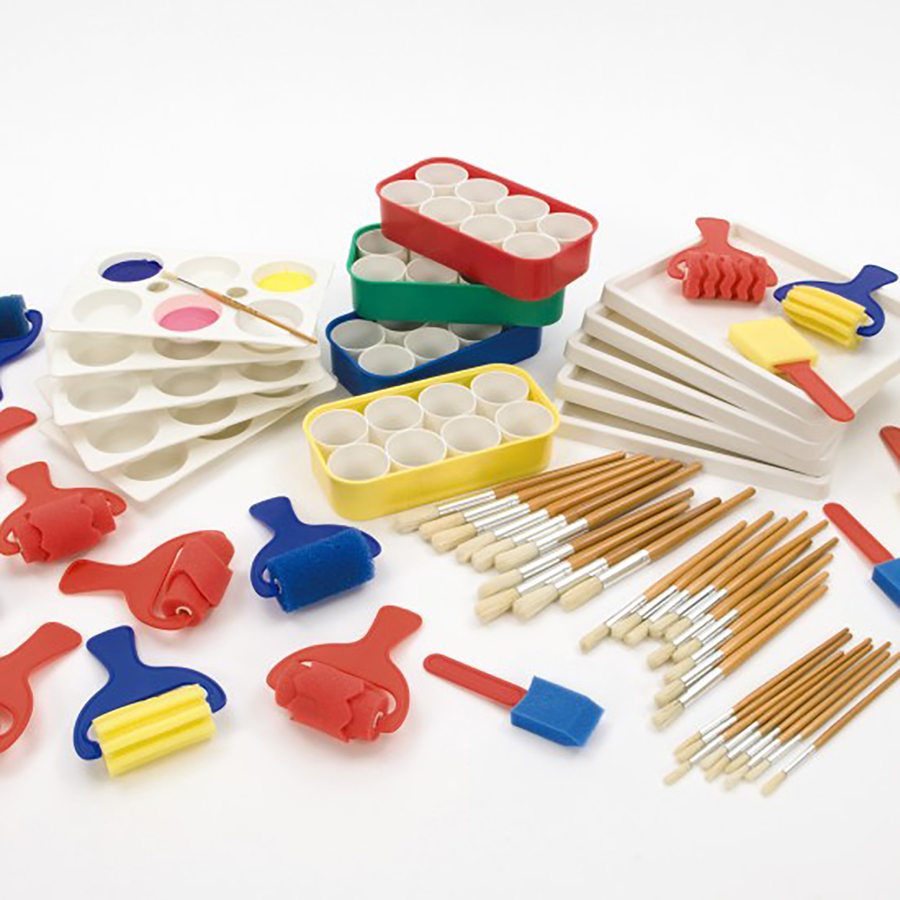 Assorted Class Painting Pack  hi-res