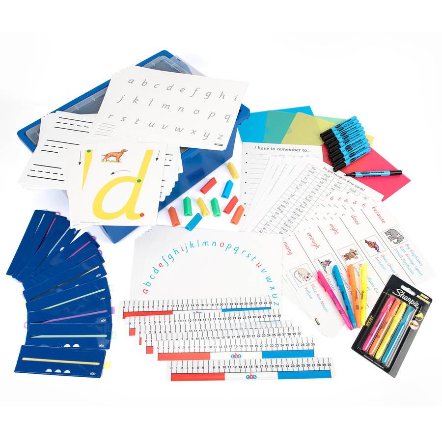 Dyslexia Support Toolkit  hi-res