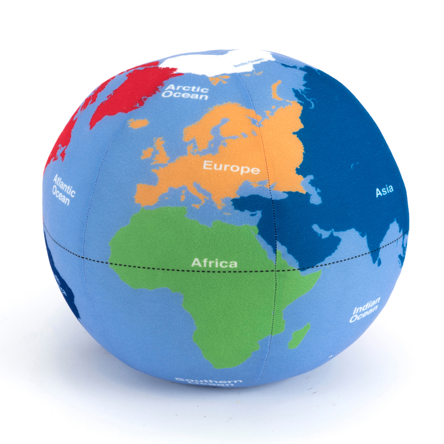 Soft Early Years Globe  hi-res