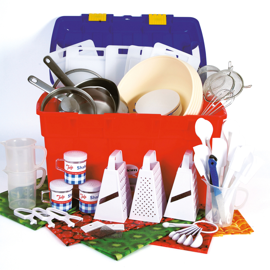 Classroom Cooking Utensils Kit  hi-res