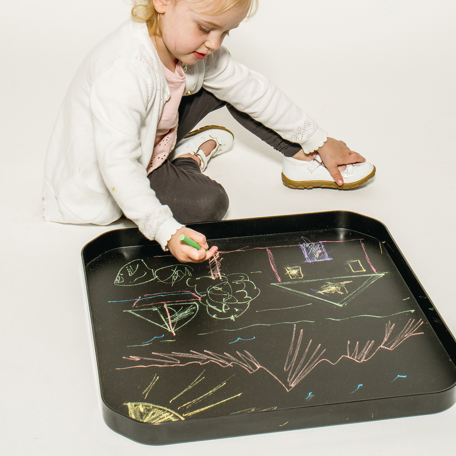 Art Activity Play Trays  hi-res
