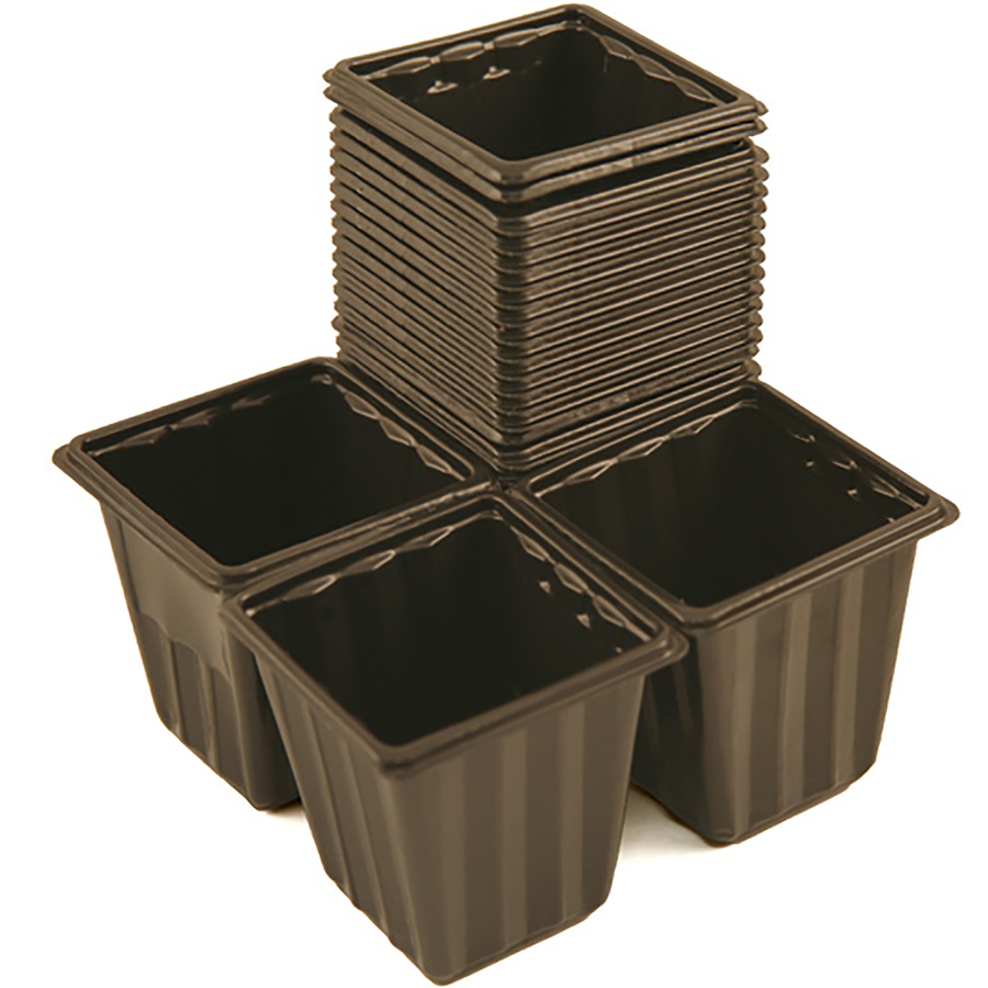 Pricking Out Plant Pots 18pk  hi-res