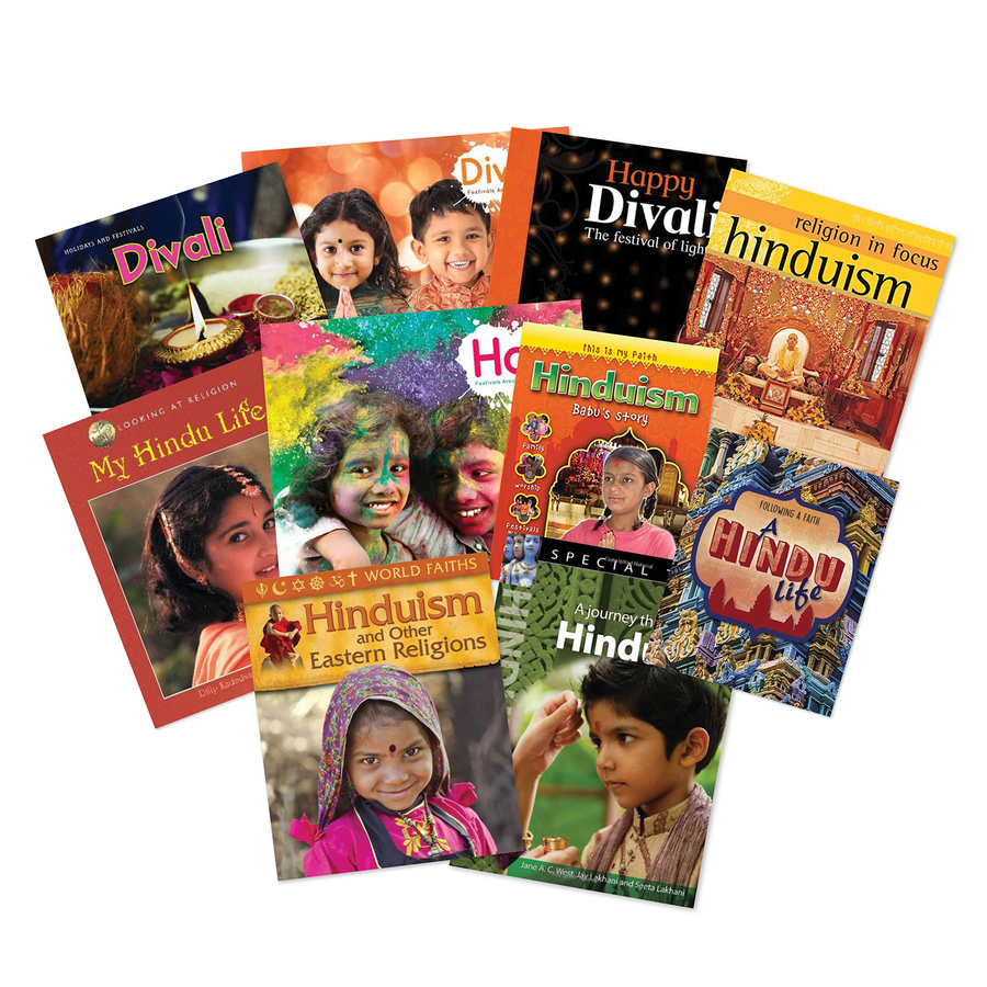 Hinduism Book Pack  hi-res