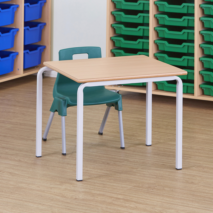 Square Crush Bent Tables  hi-res