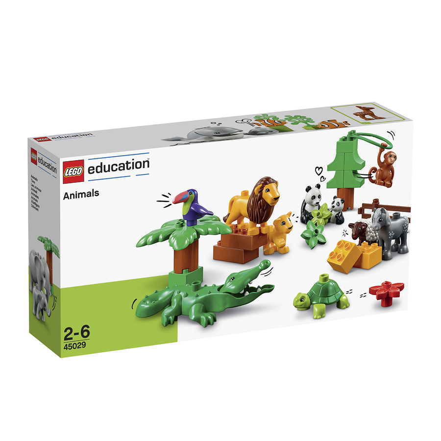Lego duplo education sets outlet