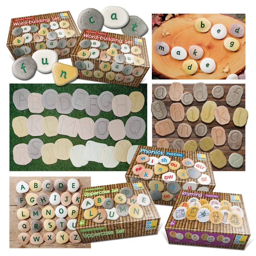 Let's Boost Letters & Sounds Outdoor Kit  hi-res