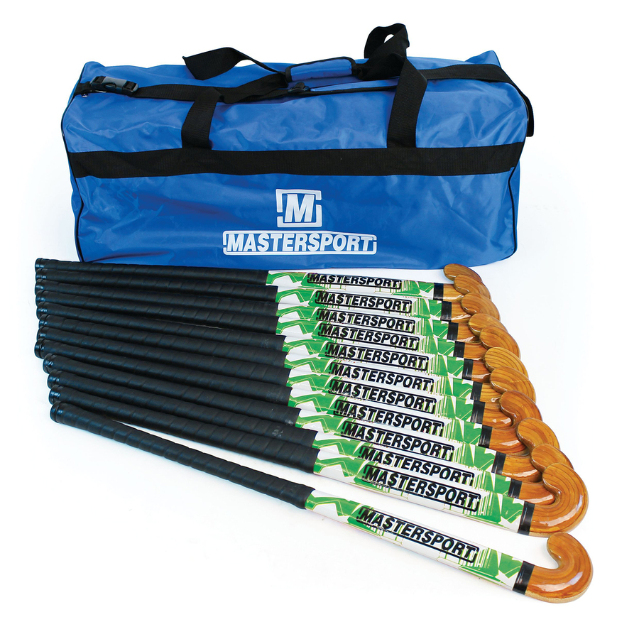 Masterplay Attack Hockey Stick 12pk  hi-res