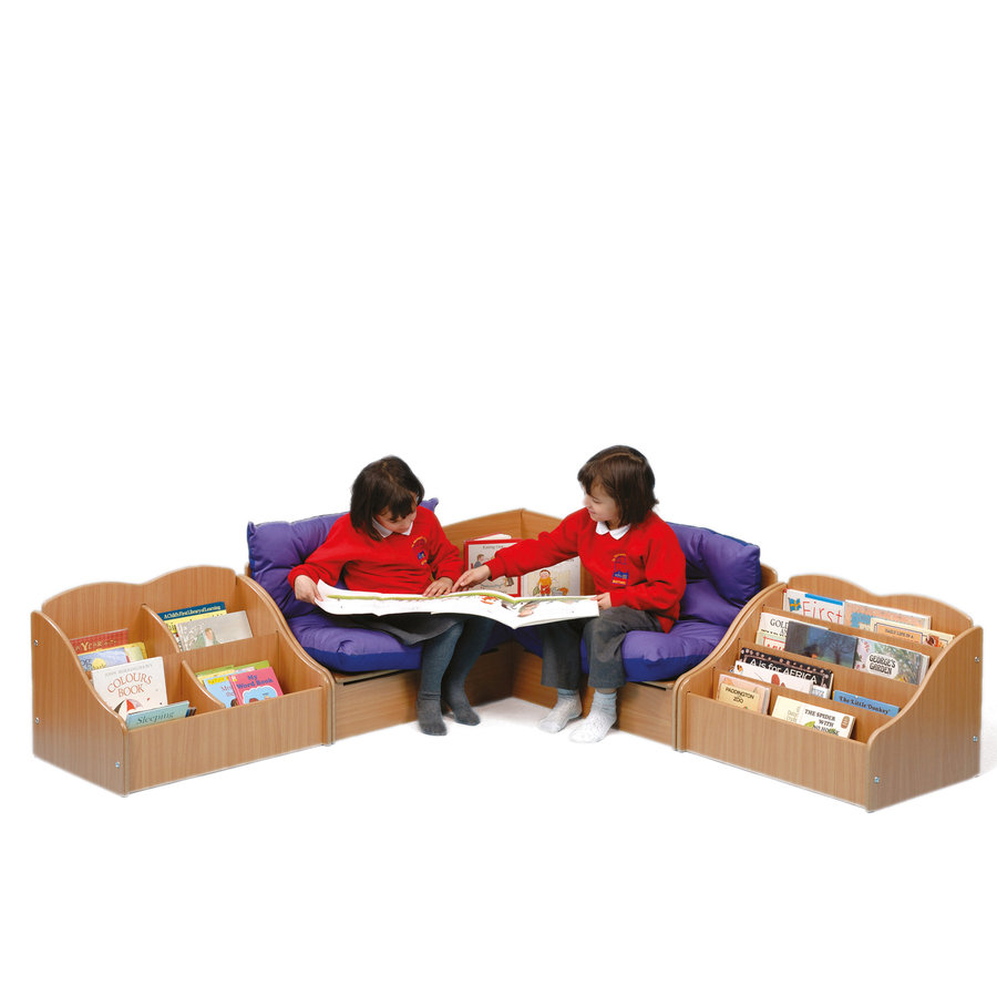 Infant Reading Corner and book Kinderboxes  hi-res
