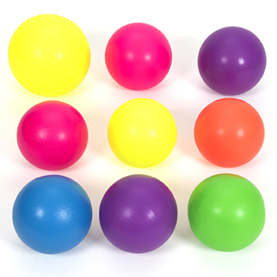 Foam Dodgeballs with Bag  hi-res