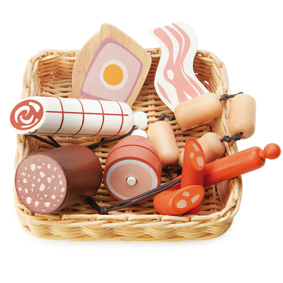Charcuterie Basket  hi-res