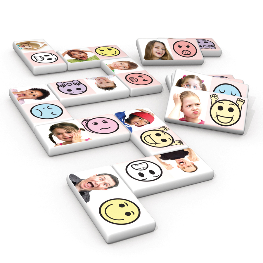 Emotion Dominoes  hi-res