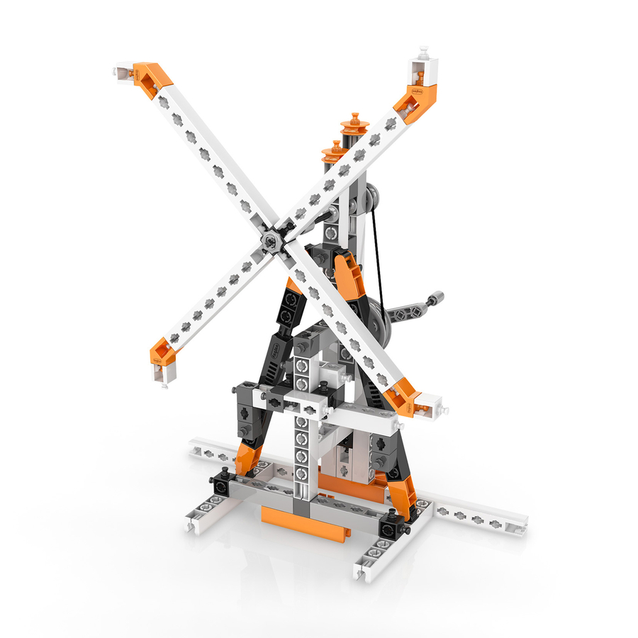 Cams & Cranks: STEM Mechanics  hi-res