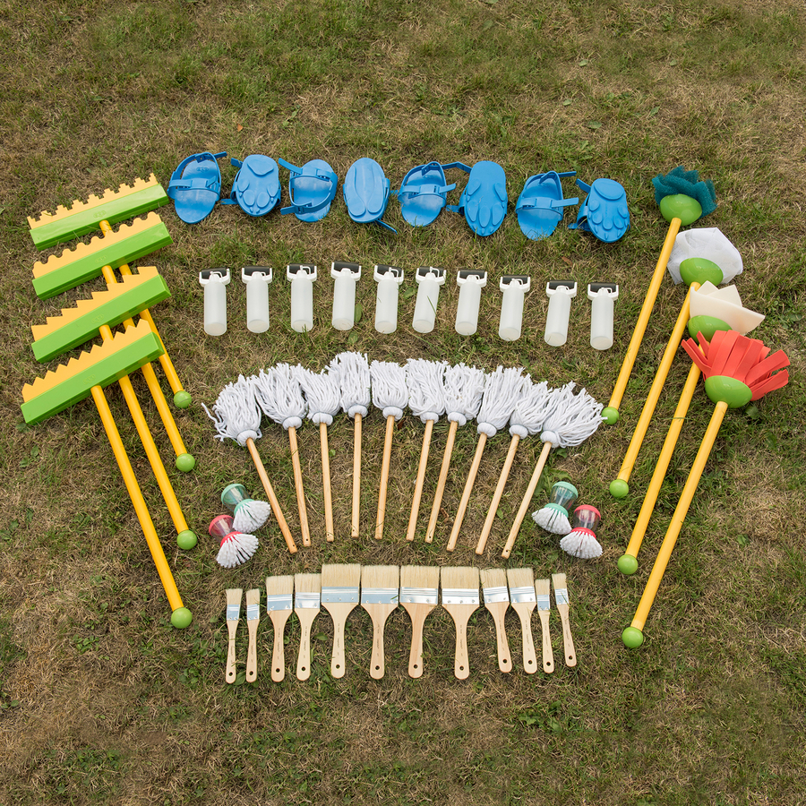 Big Art Mark Making Kit  hi-res